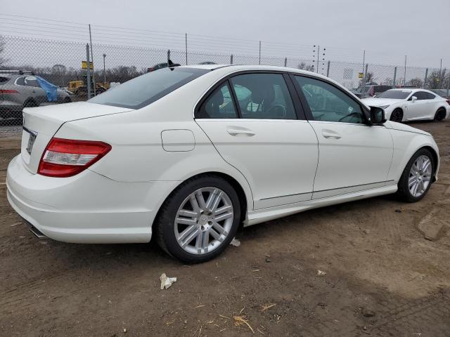 Obraz 3 z 2009 MERCEDES-BENZ C 300 2009 z VIN WDDGF54X59F203130