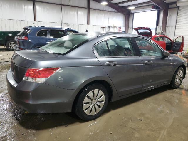 Image 3 of 2009 HONDA ACCORD LX 2009 with VIN 1HGCP26389A178513