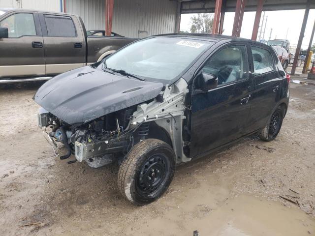 Image 1 of 2020 MITSUBISHI MIRAGE ES 2020 with VIN ML32A3HJ7LH010781