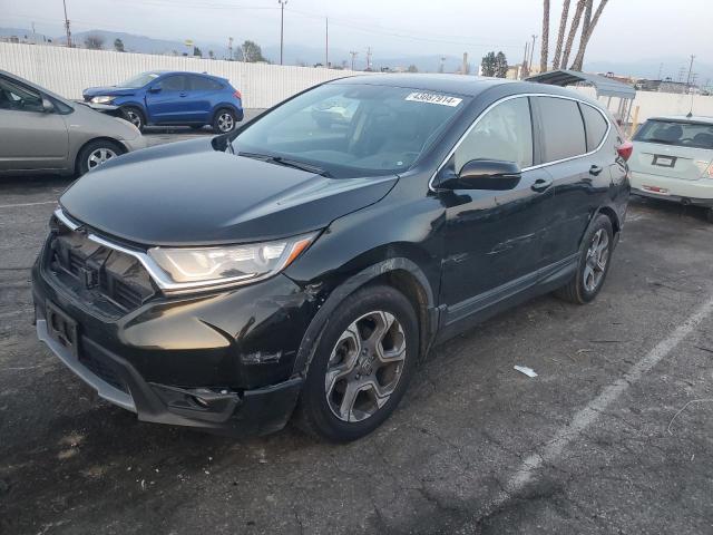 Image 1 of 2017 HONDA CR-V EXL 2017 with VIN 5J6RW1H80HL005595