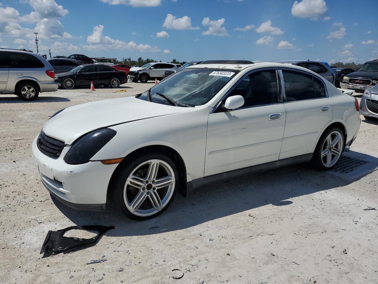 Изображение 2004 INFINITI G35 2004