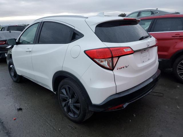 Obraz 2 z 2021 HONDA HR-V SPORT 2021 z VIN 3CZRU5H19MM733084