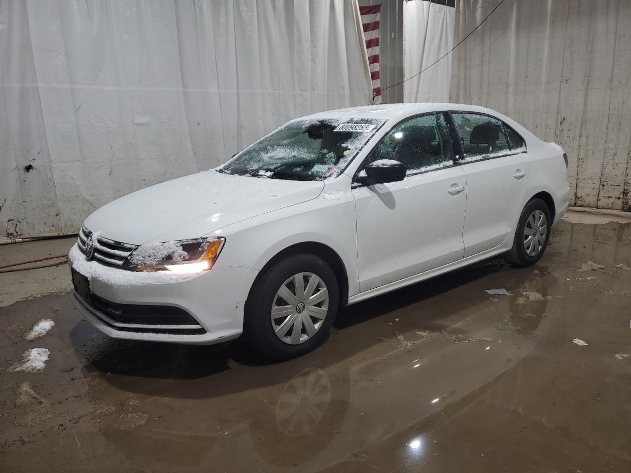 2016 VOLKSWAGEN JETTA S 2016 image