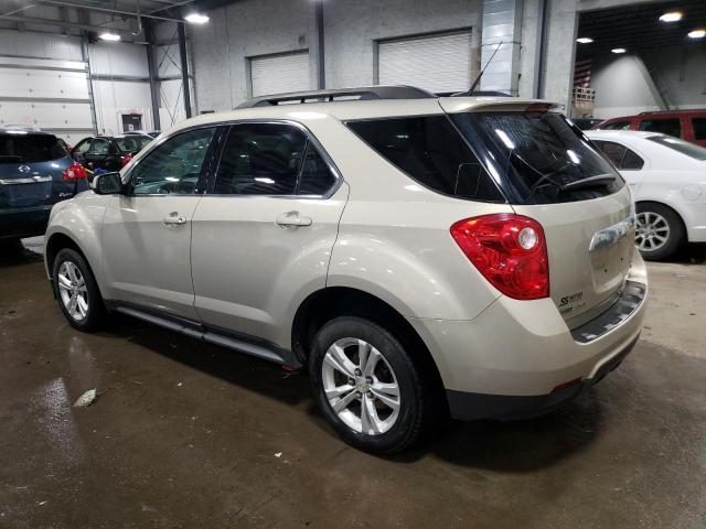 Image 2 of 2012 CHEVROLET EQUINOX LT 2012 with VIN 2GNFLNEK9C6241955