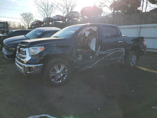 Image 1 of 2014 TOYOTA TUNDRA CREWMAX PLATINUM 2014 with VIN 5TFAY5F17EX370323