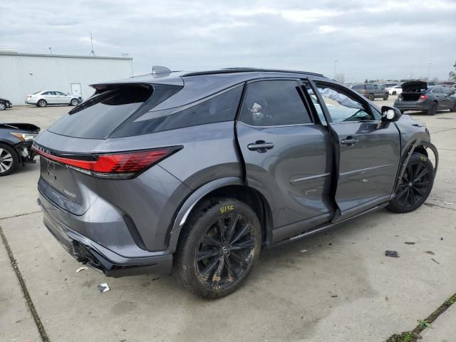 Image 3 of 2023 LEXUS RX 500H F SPORT 2023 with VIN 2T2BCMEA8PC006553