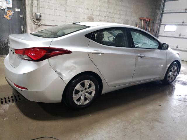 Изображение 3 2016 HYUNDAI ELANTRA SE 2016 с VIN 5NPDH4AE8GH692162