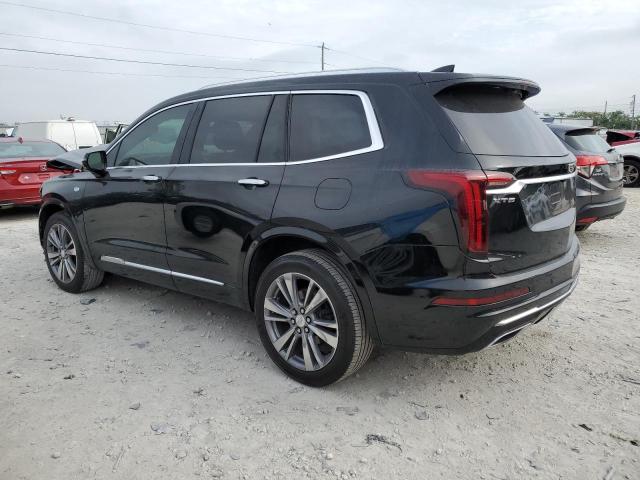 Image 2 of 2020 CADILLAC XT6 PREMIUM LUXURY 2020 with VIN 1GYKPCRS0LZ148055