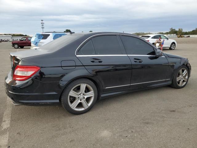 Image 3 of 2010 MERCEDES-BENZ C 300 4MATIC 2010 with VIN WDDGF8BB5AR125041