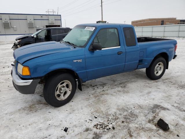Изображение 2001 FORD RANGER SUPER CAB 2001