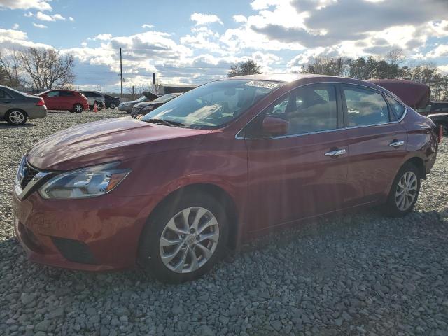 Image 1 of 2018 NISSAN SENTRA S 2018 with VIN 3N1AB7AP9JY231489