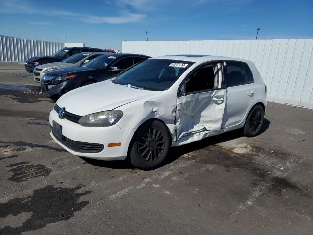 Obraz 1 z 2011 VOLKSWAGEN GOLF  2011 z VIN WVWDA7AJ0BW210466