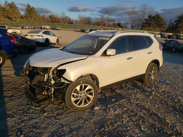 Obraz 1 z 2015 NISSAN ROGUE S 2015 z VIN 5N1AT2MV6FC823600