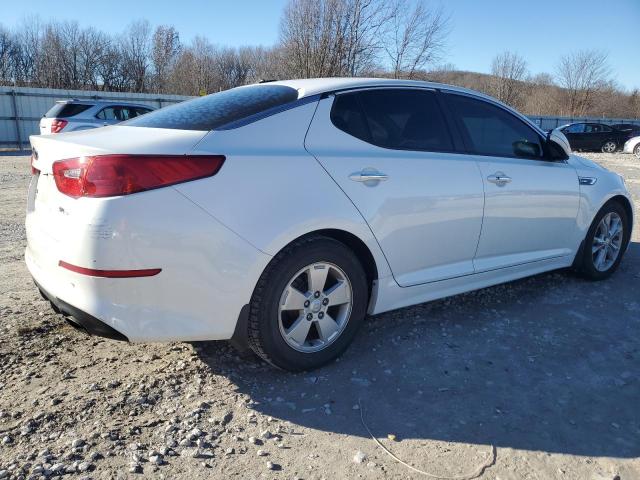 Obraz 3 z 2015 KIA OPTIMA SX 2015 z VIN 5XXGR4A64FG361799