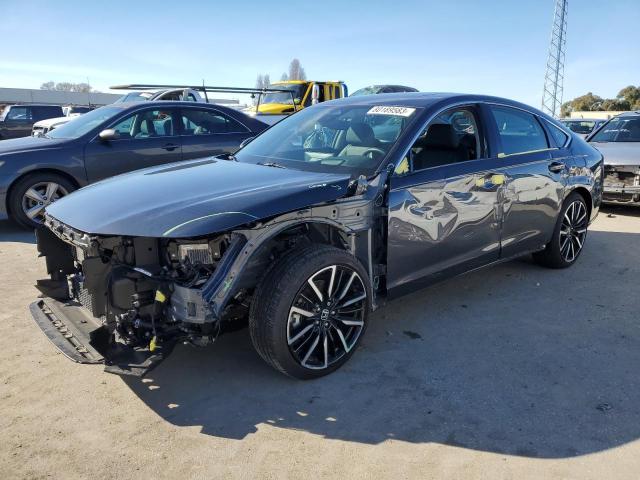 Obraz 1 z 2023 HONDA ACCORD TOURING HYBRID 2023 z VIN 1HGCY2F85PA013122