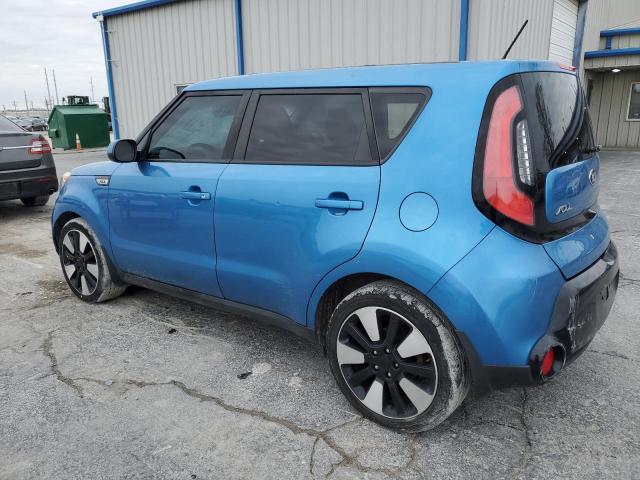 Image 2 of 2016 KIA SOUL + 2016 with VIN KNDJP3A51G7315189