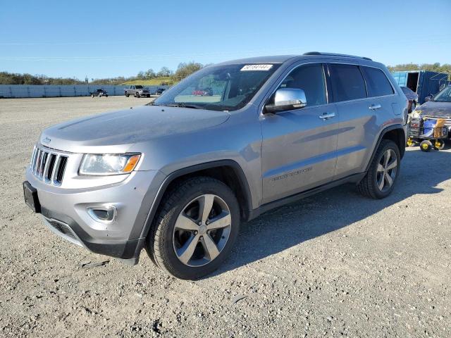 Image 1 of 2014 JEEP GRAND CHEROKEE LIMITED 2014 with VIN 1C4RJFBG7EC200221