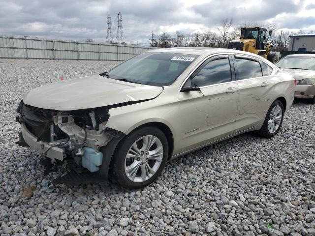Obraz 1 z 2014 CHEVROLET IMPALA LT 2014 z VIN 2G1115SL2E9178715