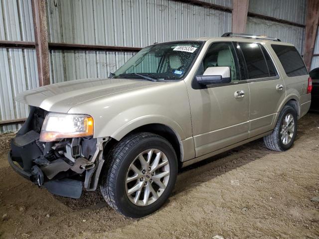 Obraz 1 z 2017 FORD EXPEDITION LIMITED 2017 z VIN 1FMJU1KT3HEA82872