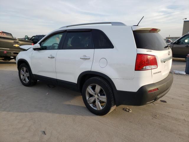 Изображение 2 2013 KIA SORENTO EX 2013 с VIN 5XYKU3A60DG398263