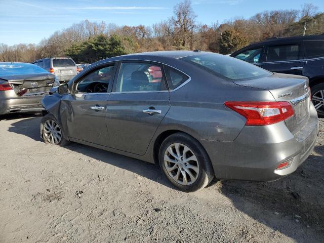 Obraz 2 z 2018 NISSAN SENTRA S 2018 z VIN 3N1AB7AP3JL605057