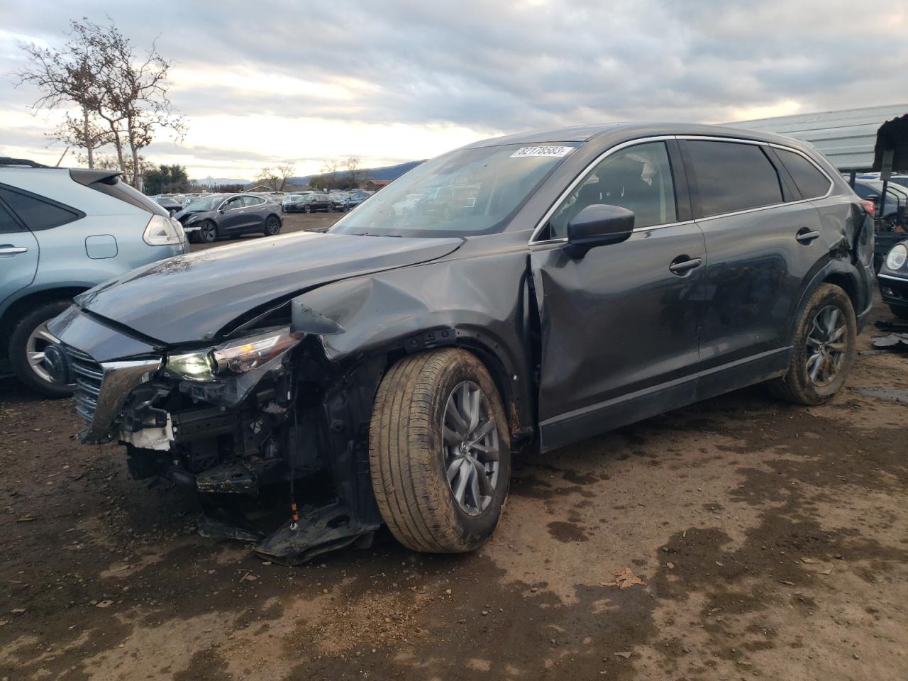Obraz 1 z 2020 MAZDA CX-9 TOURING 2020 z VIN JM3TCBCY4L0407445