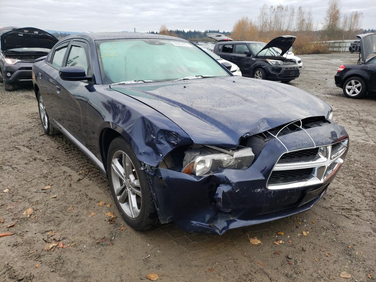 Изображение Dodge Charger Sxt 2014