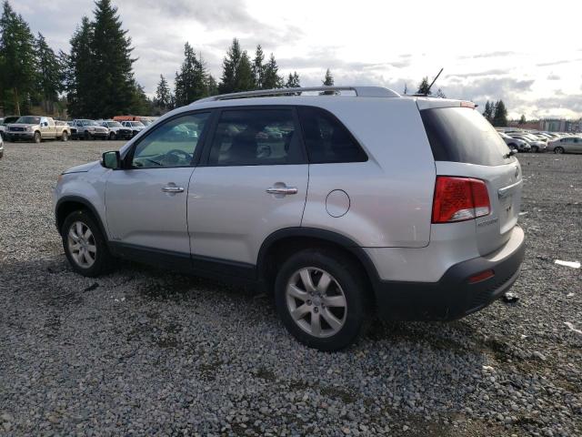 Изображение 2 2013 KIA SORENTO LX 2013 с VIN 5XYKTDA23DG341075