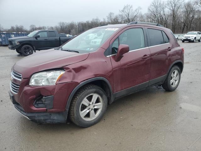 Obraz 2016 CHEVROLET TRAX 1LT 2016