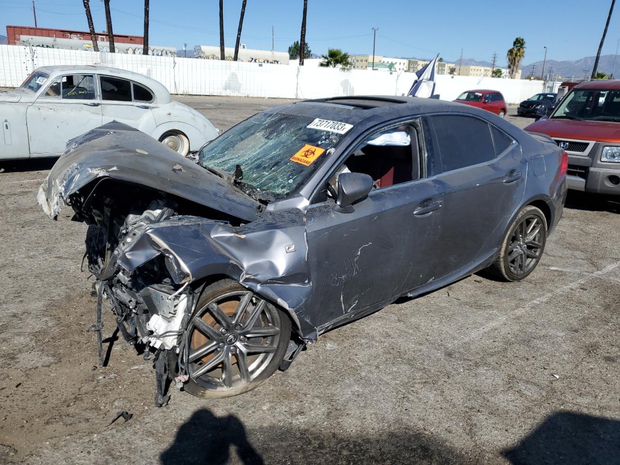 Изображение 2017 LEXUS IS 350 2017
