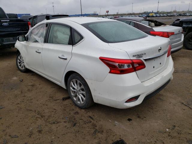 Image 2 of 2017 NISSAN SENTRA S 2017 with VIN 3N1AB7AP6HY319023