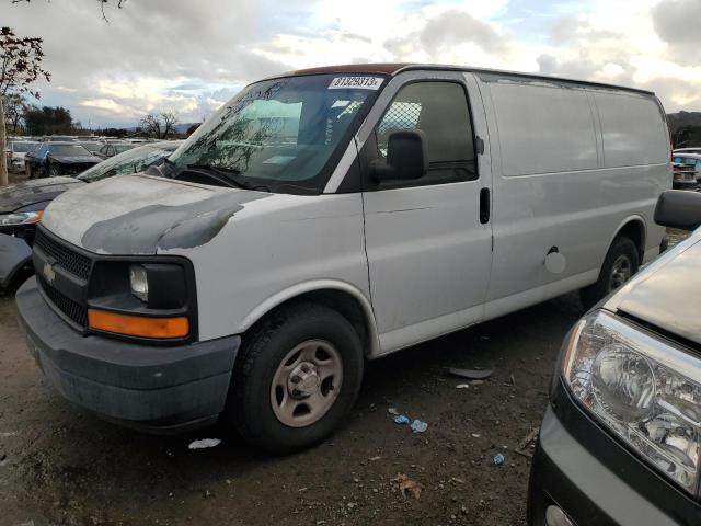 Obraz 2004 CHEVROLET EXPRESS G1500  2004