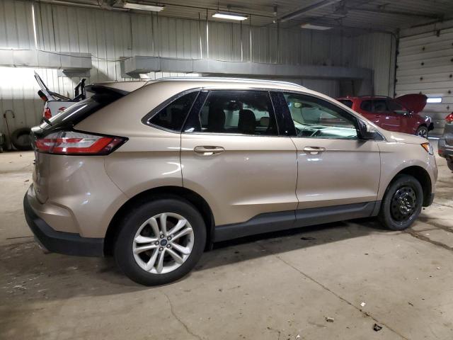 Image 3 of 2020 FORD EDGE SEL 2020 with VIN 2FMPK4J97LBA98360