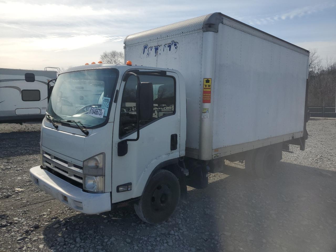 Obraz 2 z 2012 ISUZU NPR  2012 z VIN JALB4W177C7400322