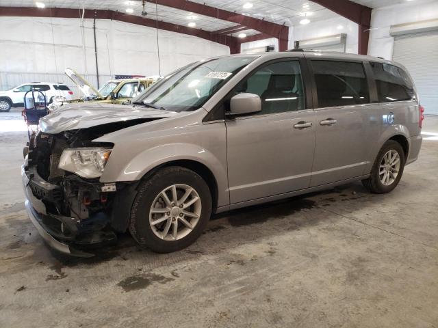 Obraz 1 z 2019 DODGE GRAND CARAVAN SXT 2019 z VIN 2C4RDGCG9KR772387