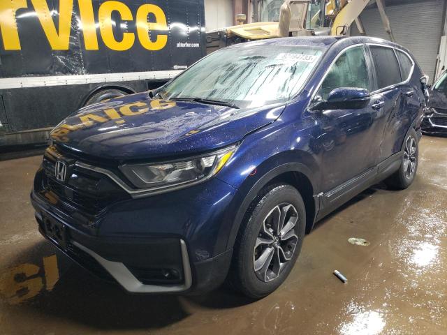 2020 HONDA CR-V EX 2020 image