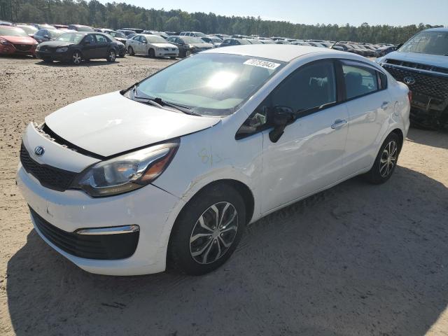 Изображение 1 2017 KIA RIO LX 2017 с VIN KNADM4A32H6118708