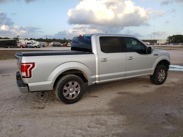 Изображение 3 2016 FORD F150 SUPERCREW 2016 с VIN 1FTEW1C88GKD52205