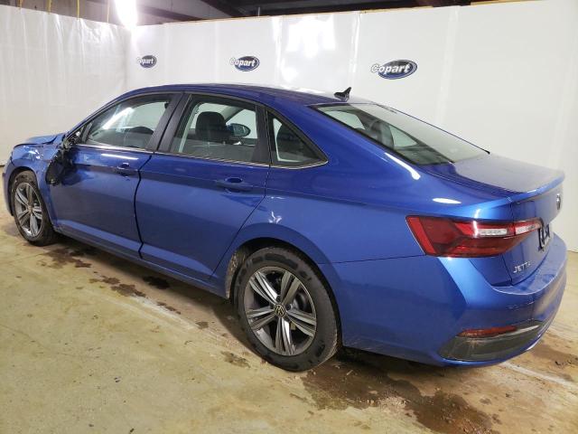 Изображение 2 2024 VOLKSWAGEN JETTA SE 2024 с VIN 3VWEM7BU8RM006784