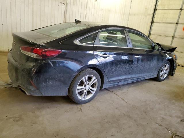 Obraz 3 z 2018 HYUNDAI SONATA SPORT 2018 z VIN 5NPE34AF0JH713024