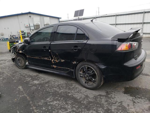 Image 2 of 2014 MITSUBISHI LANCER ES/ES SPORT 2014 with VIN JA32U2FU8EU010678