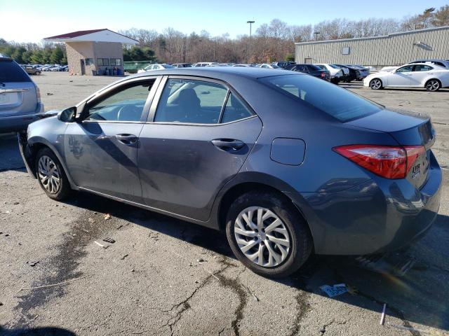 Image 2 of 2017 TOYOTA COROLLA L 2017 with VIN 2T1BURHE4HC873205