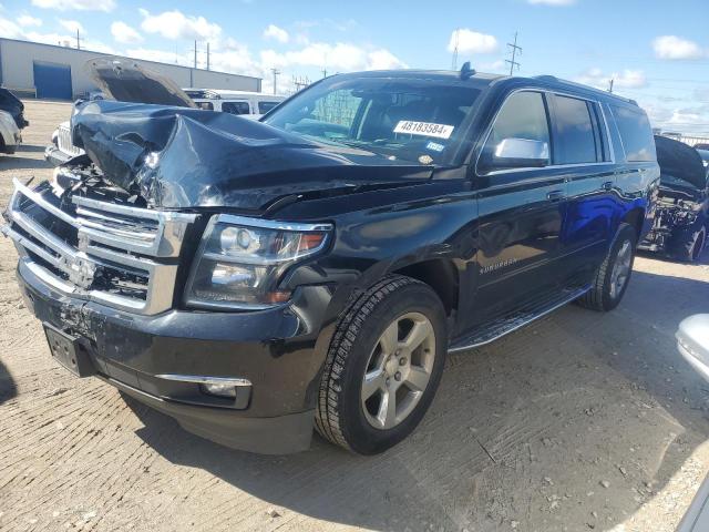 Obraz 1 z 2017 CHEVROLET SUBURBAN K1500 PREMIER 2017 z VIN 1GNSKJKC5HR324575