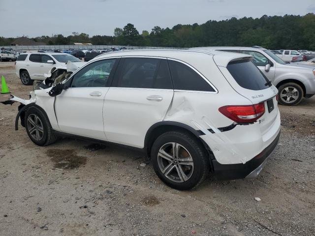 Image 2 of 2019 MERCEDES-BENZ GLC 300 2019 with VIN WDC0G4JB8KV136427