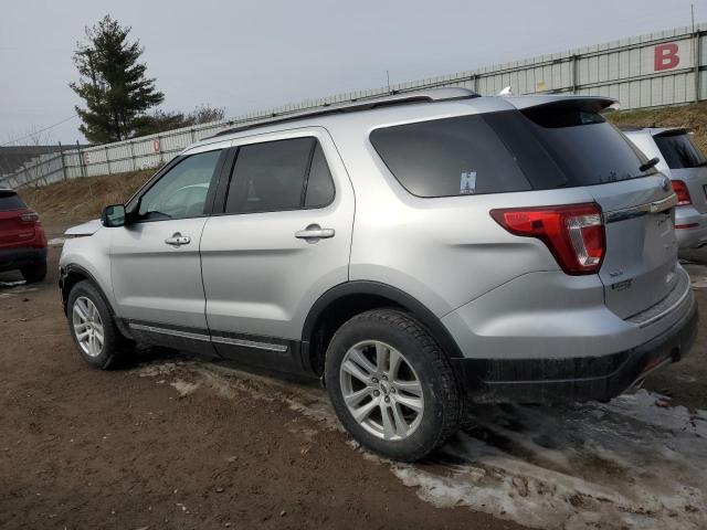 Image 2 of 2018 FORD EXPLORER XLT 2018 with VIN 1FM5K8D80JGC15154