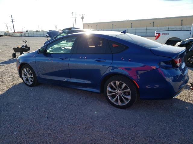 Image 2 of 2015 CHRYSLER 200 S 2015 with VIN 1C3CCCBG0FN729597