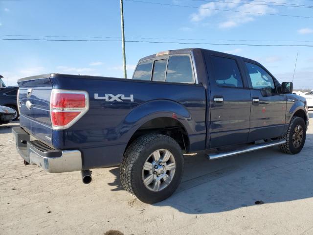 Image 3 of 2011 FORD F150 SUPERCREW 2011 with VIN 1FTFW1EF3BKD46871
