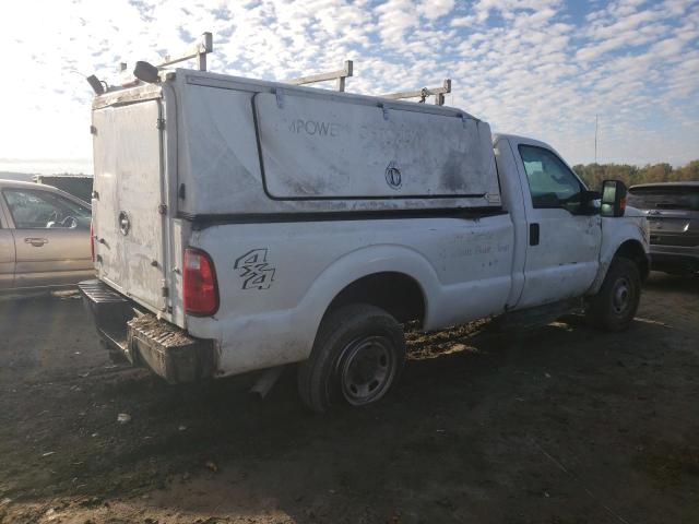 Image 3 of 2012 FORD F250 SUPER DUTY 2012 with VIN 1FTBF2B61CEC97906