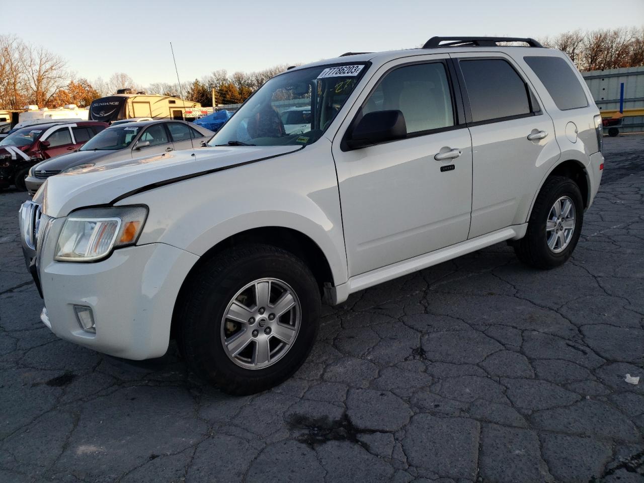 Obraz 1 z 2010 MERCURY MARINER  2010 z VIN 4M2CN9BG8AKJ11991