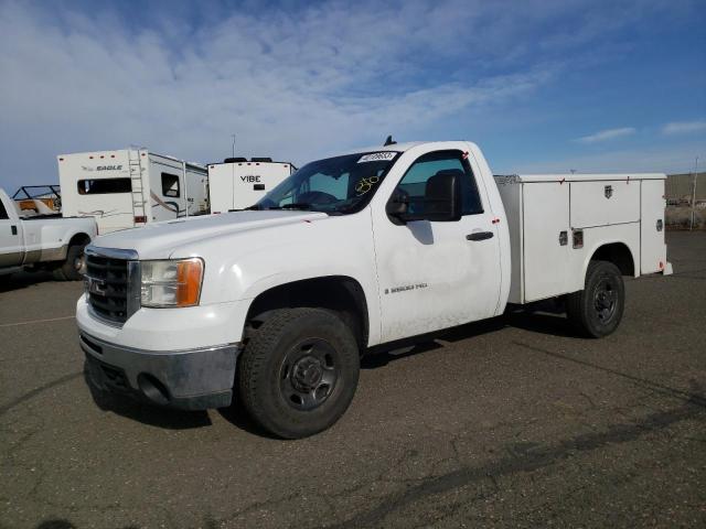 Изображение 1 2009 GMC SIERRA C2500 HEAVY DUTY 2009 с VIN 1GDHC44K19E109155
